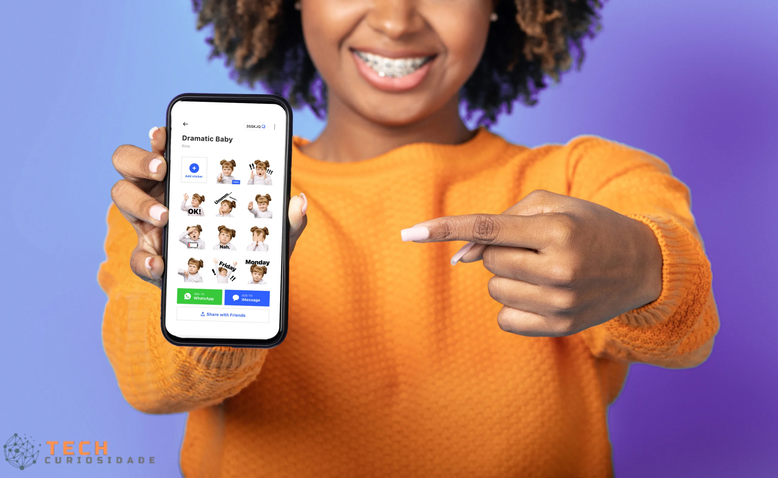 Melhores Apps para Criar Figurinhas no WhatsApp com Qualidade e Rapidez