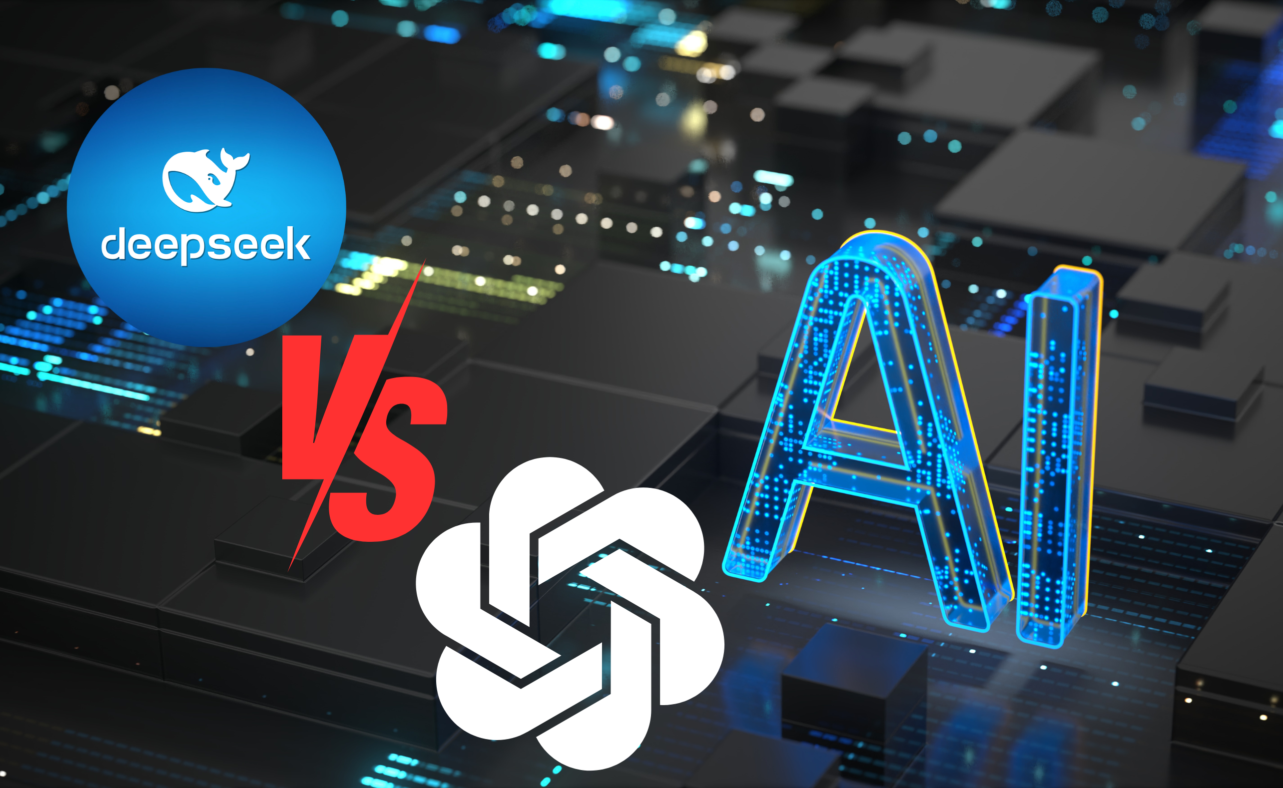Deepseek vs ChatGPT: Diferenças Reais que Você Precisa Saber
