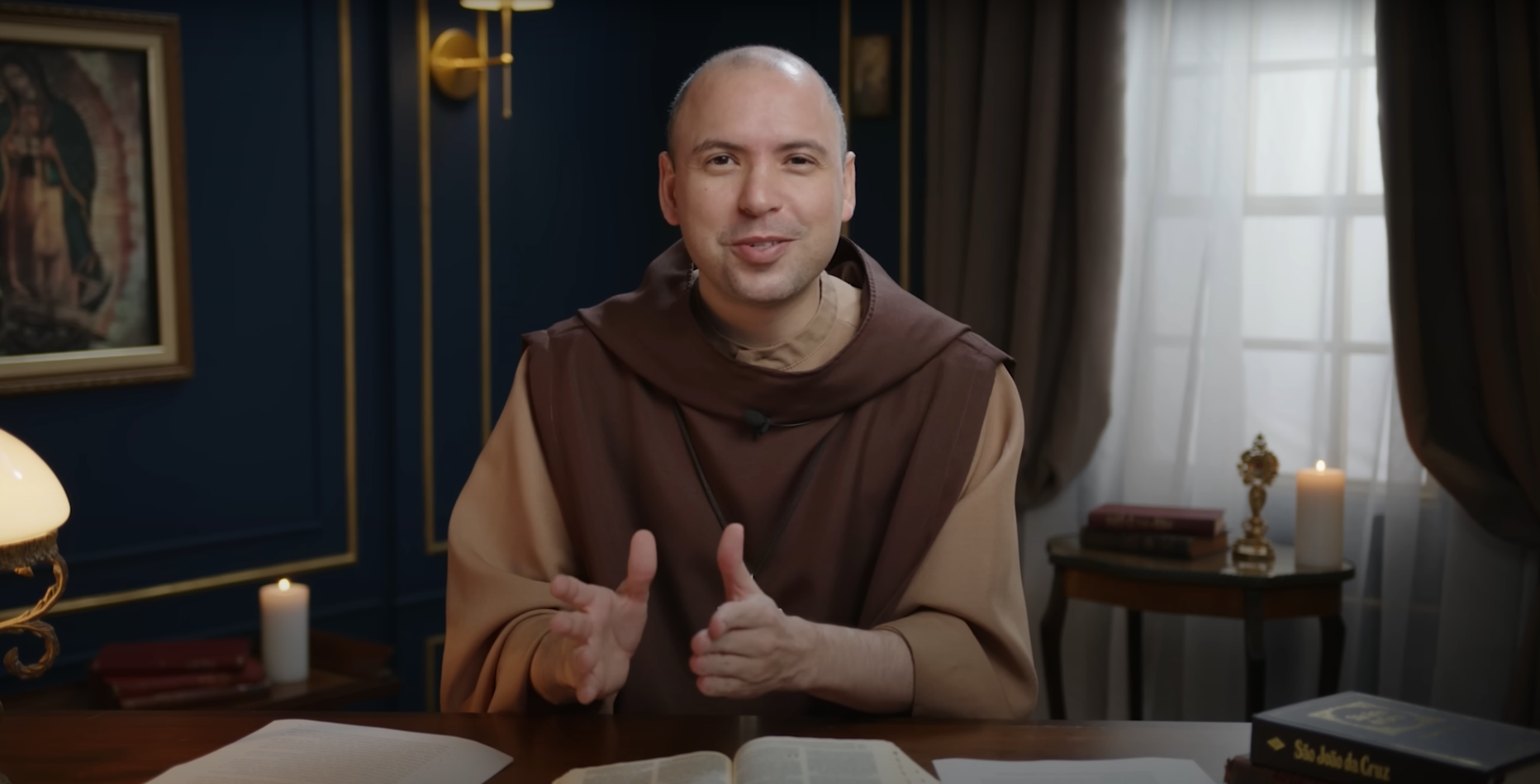 Como Assistir o Frei Gilson: Um Guia Amigável