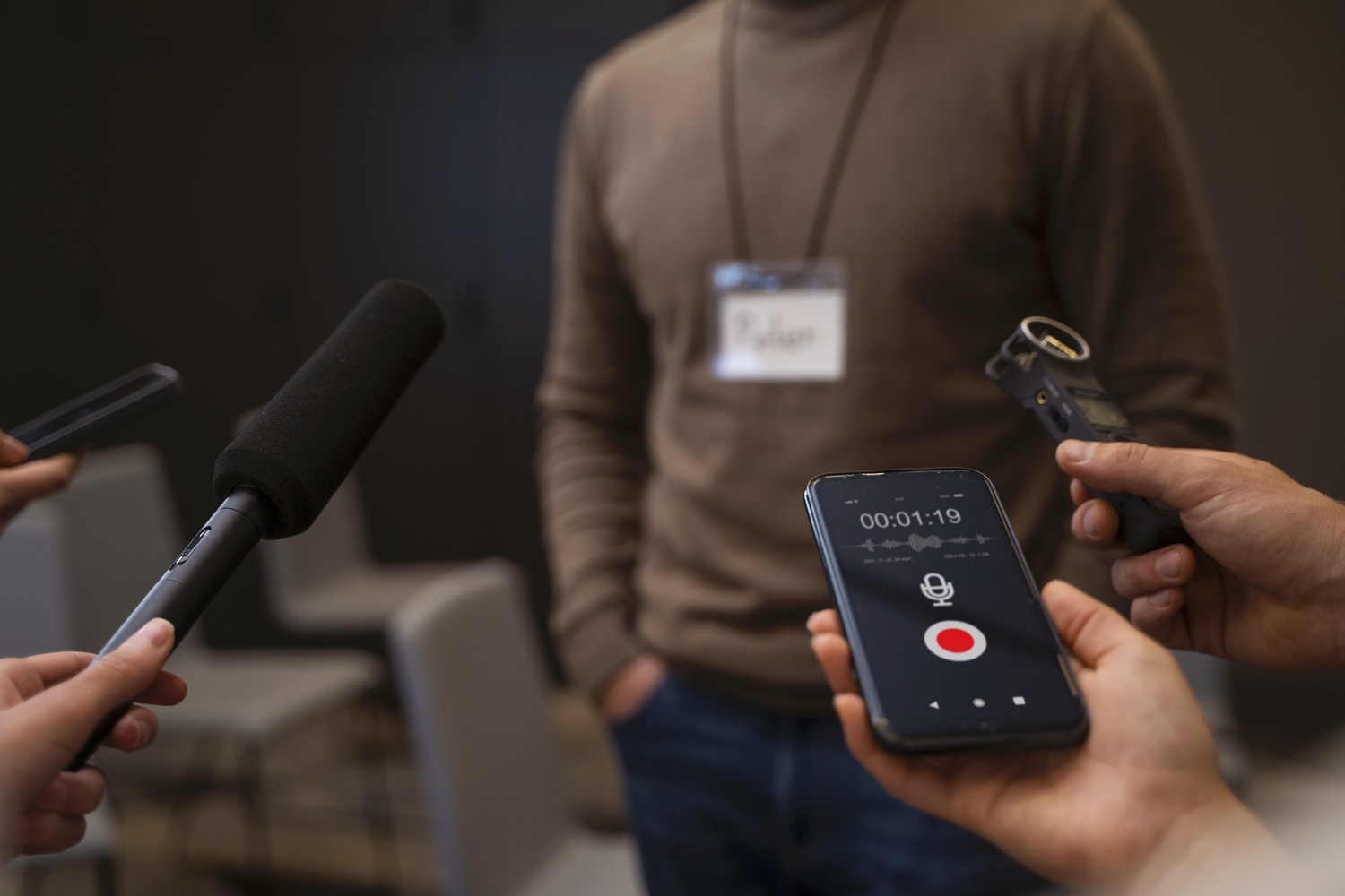 Os Melhores Aplicativos para Gravar Áudio