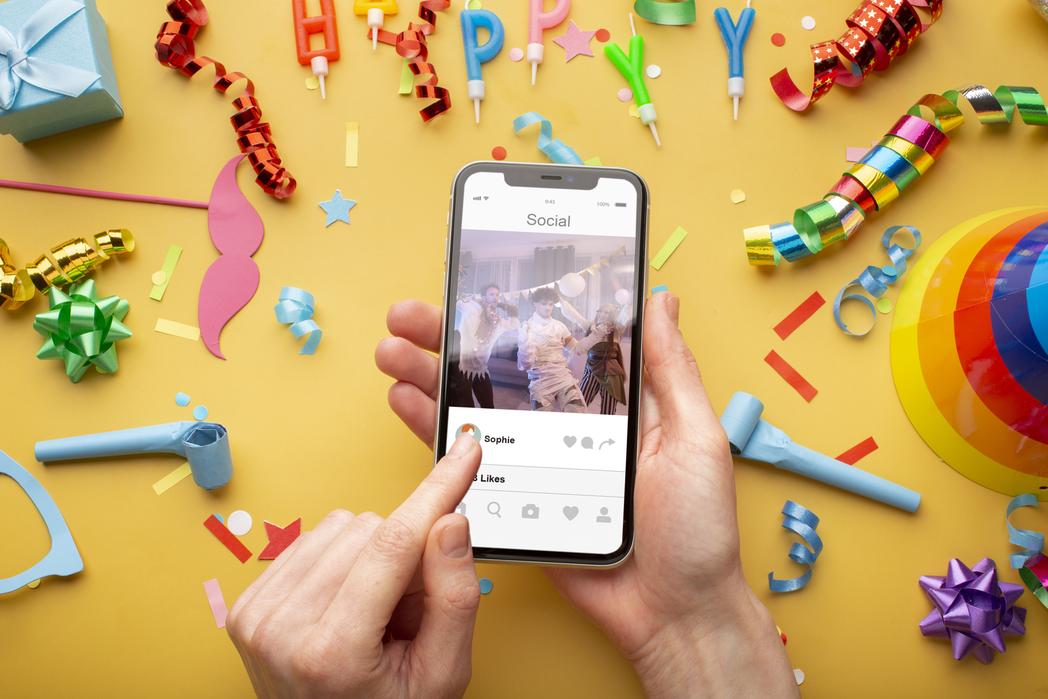 Os Melhores Aplicativos para Criar Convite de Aniversário Incríveis