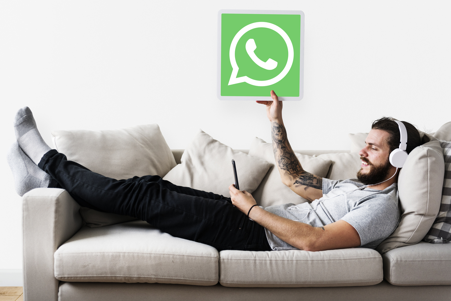 Como Ter Mais de Um WhatsApp no Celular