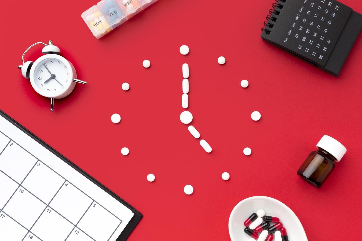 Como Não Esquecer de Tomar Remédio